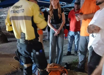 Motorista de aplicativo é esfaqueado durante confusão no Aeroporto de Teresina
