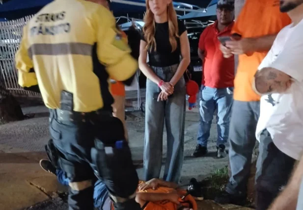 Motorista de aplicativo é esfaqueado durante confusão no Aeroporto de Teresina