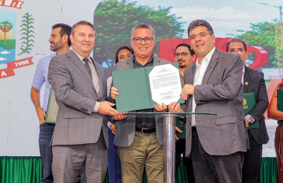 Município de Nazária é selecionado para integrar o Projeto Rondon