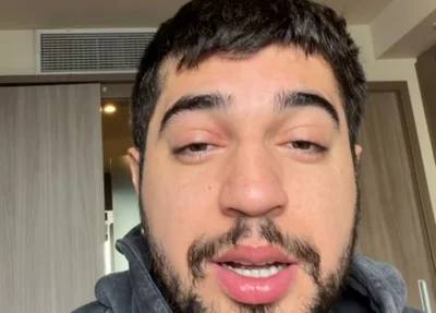 Nattan pede desculpas após subir ao palco embriagado e promete show gratuito para fãs