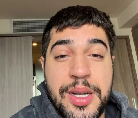Nattan pede desculpas após subir ao palco embriagado