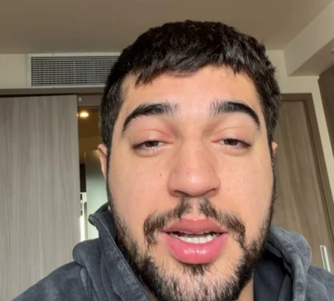 Nattan pede desculpas após subir ao palco embriagado e promete show gratuito para fãs