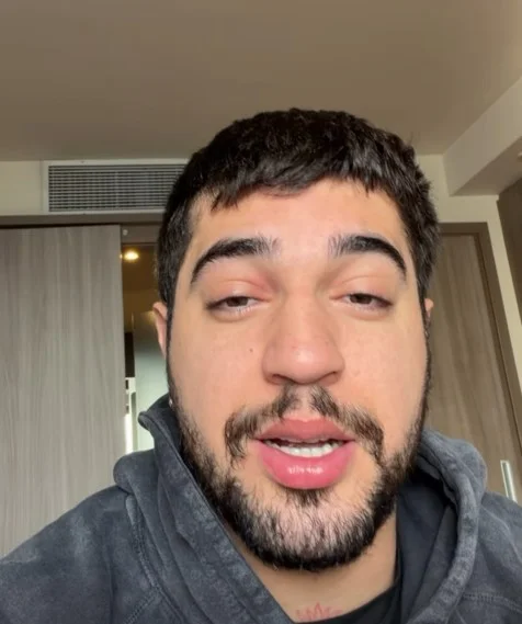 Nattan pede desculpas após subir ao palco embriagado e promete show gratuito para fãs