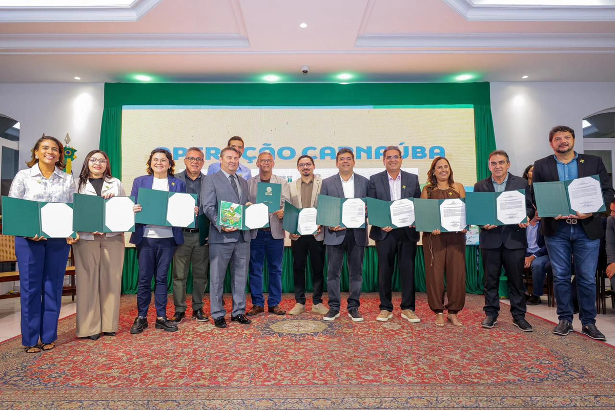 Nazária é selecionado para integrar o Projeto Rondon