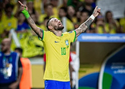 Neymar é convocado para Copa do Mundo