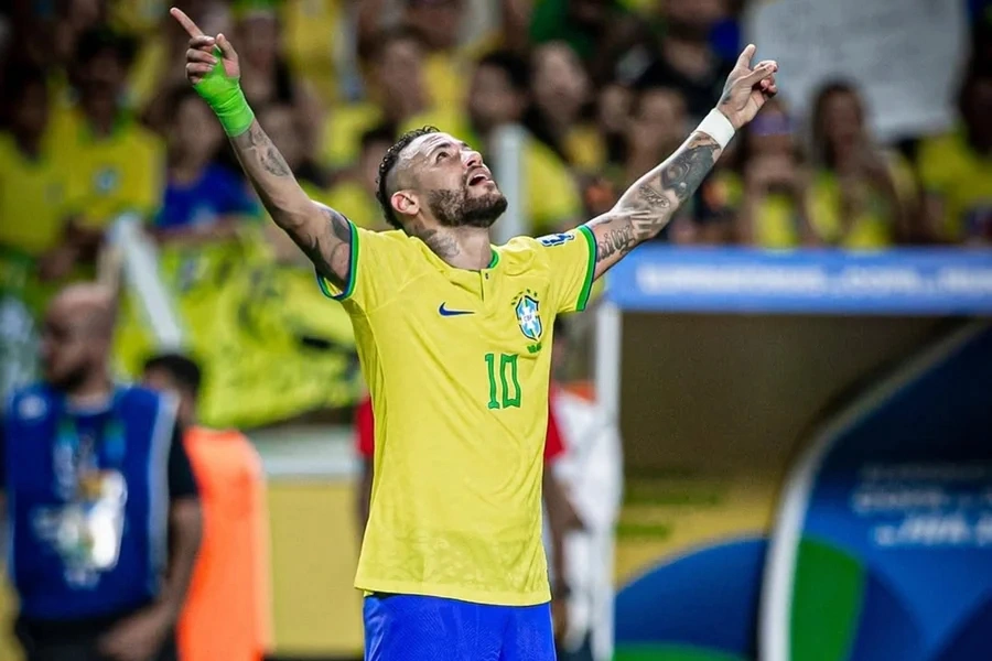 Neymar é convocado para Copa do Mundo
