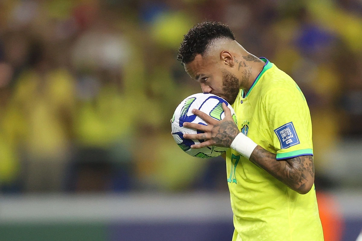 Neymar Jr