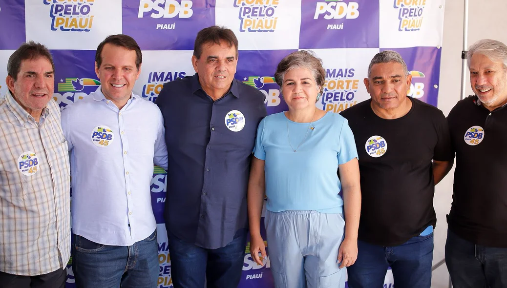 Nomes do PSDB