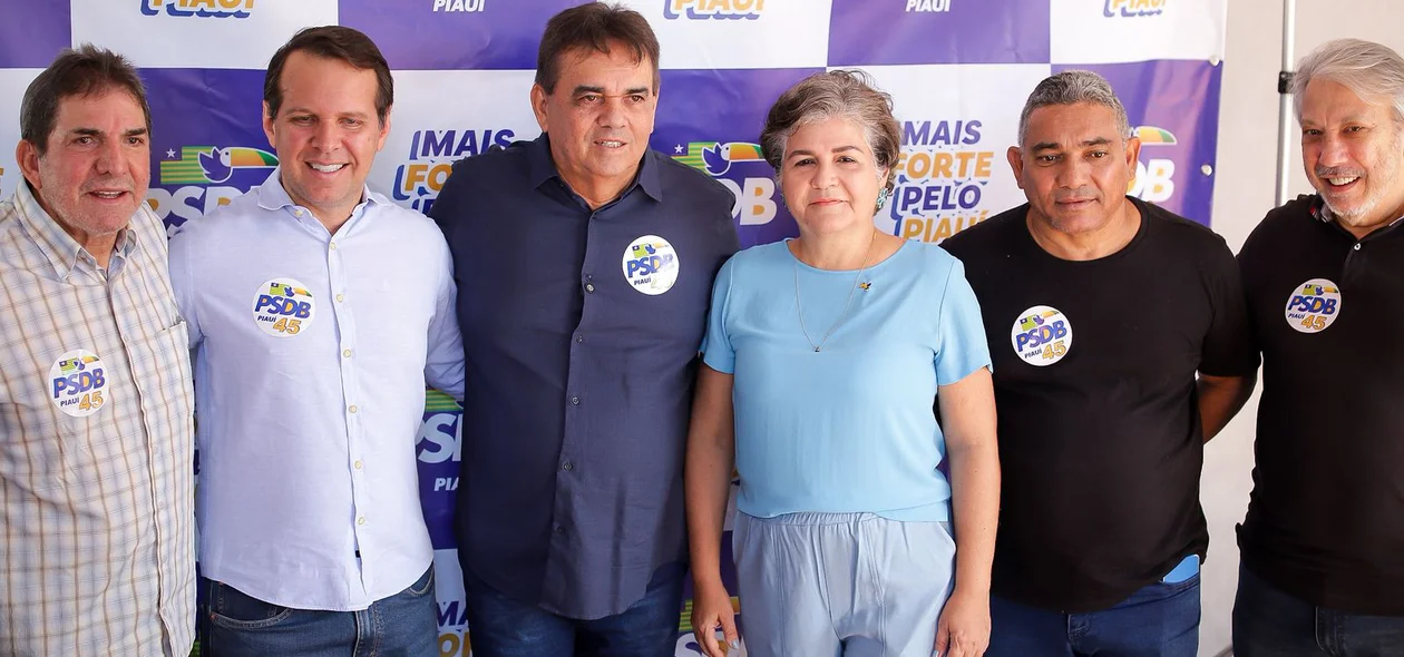 Nomes do PSDB