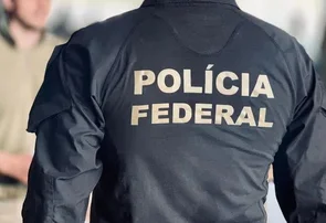 PF prende suspeitos de abastecer o Comando Vermelho com armas no Suriname
