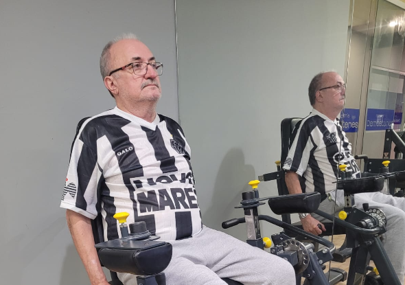 Nunca é tarde para fortalecer seu corpo e sua mente