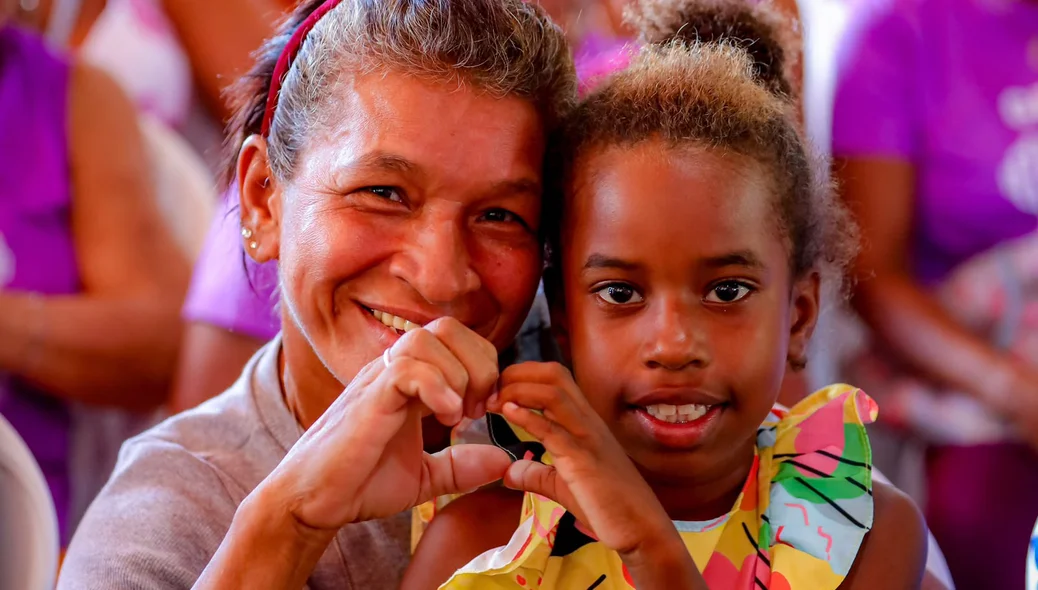 O Projeto Colo de Mãe simboliza afeto, união e o compromisso da Prefeitura de Timon com o fortalecimento dos vínculos familiares