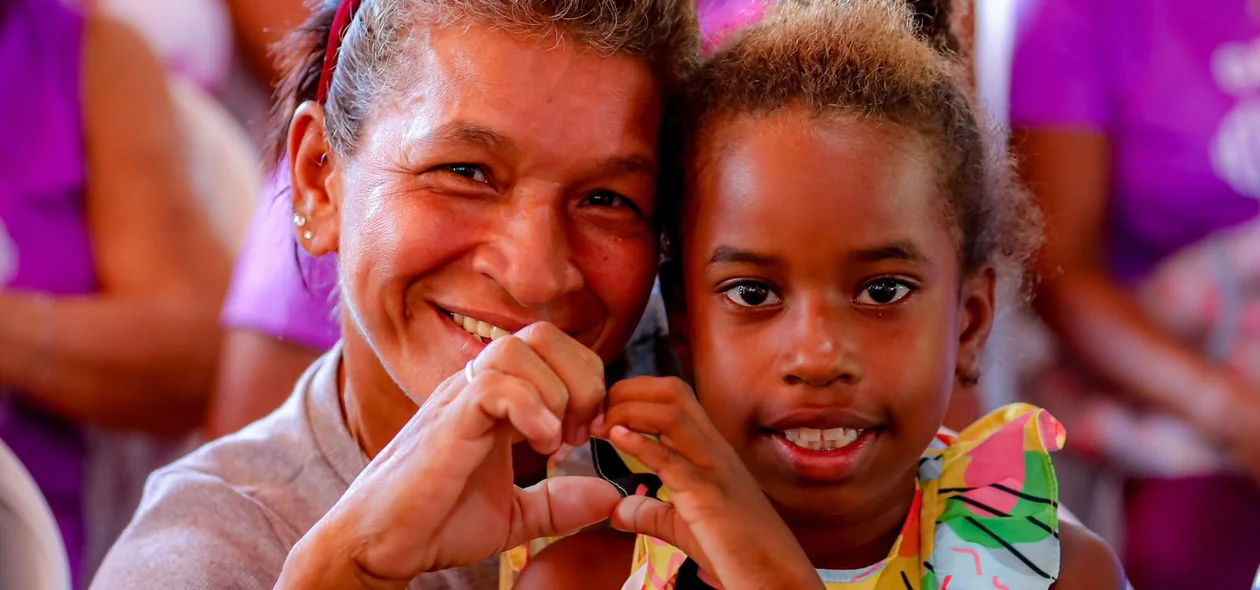 O Projeto Colo de Mãe simboliza afeto, união e o compromisso da Prefeitura de Timon com o fortalecimento dos vínculos familiares
