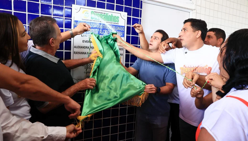 Obras entregues