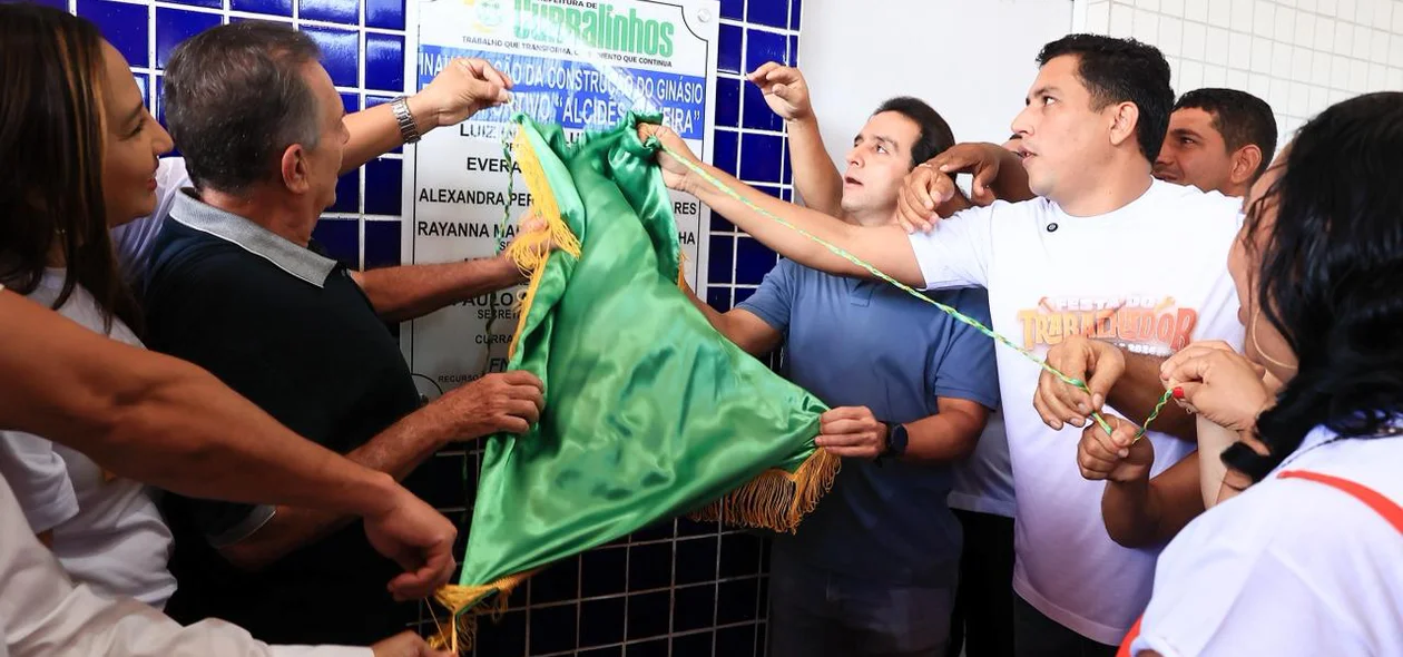 Obras entregues