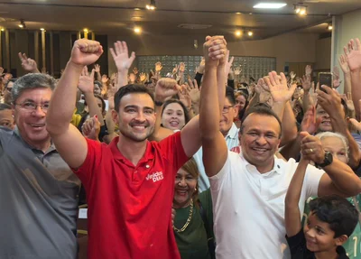 Oficialização da dobradinha entre Vinícius Dias e Fábio Abreu