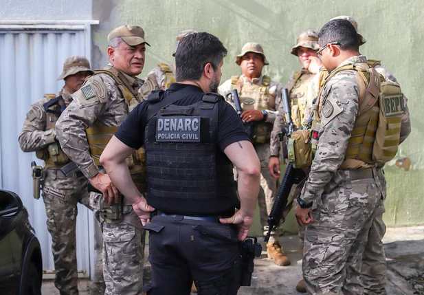 Operação contra o Bonde dos 40