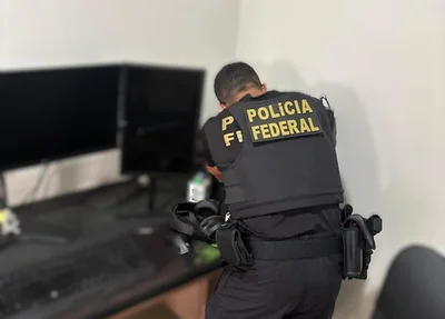 Operação da PF em Vila Nova do Piauí