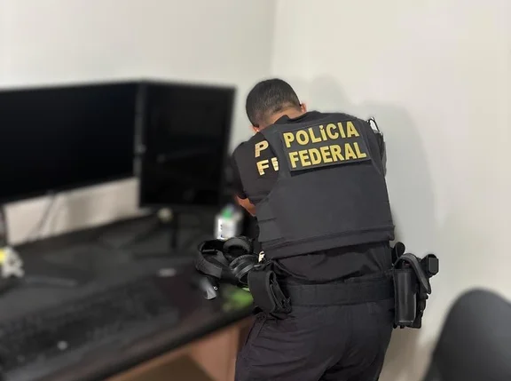 Operação da PF em Vila Nova do Piauí