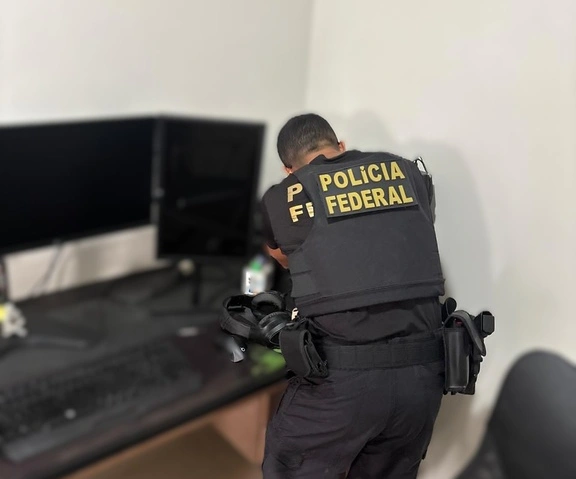 Operação da PF em Vila Nova do Piauí