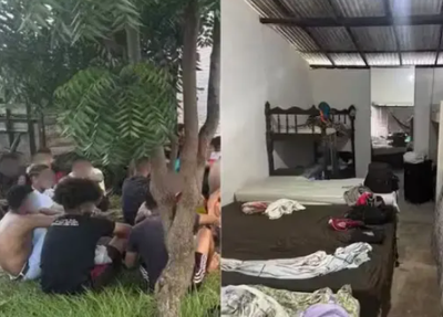Operação Falso Profeta na igreja Shekinah House Church