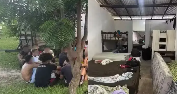 Operação Falso Profeta na igreja Shekinah House Church