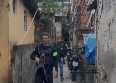 Operação Intrusão Financeira