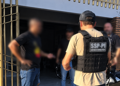 Operação Rota Segura foi deflagrada em Campo Maior