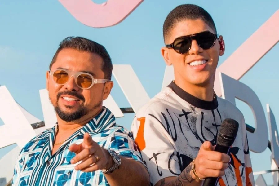 Os cantores Zé Vaqueiro e Xand Avião foram confirmados como atrações do evento