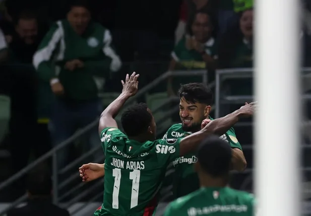 Palmeiras goleia Junior Barranquilla e avança em 2ª lugar na Libertadores