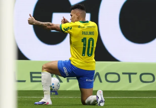 Palmeiras vence Chapecoense pelo Brasileirão
