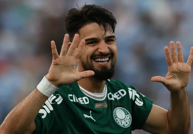 Palmeiras vence Sporting Central pela Libertadores