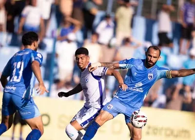 Parnahyba é derrotado pelo Maracanã na Série D do Campeonato