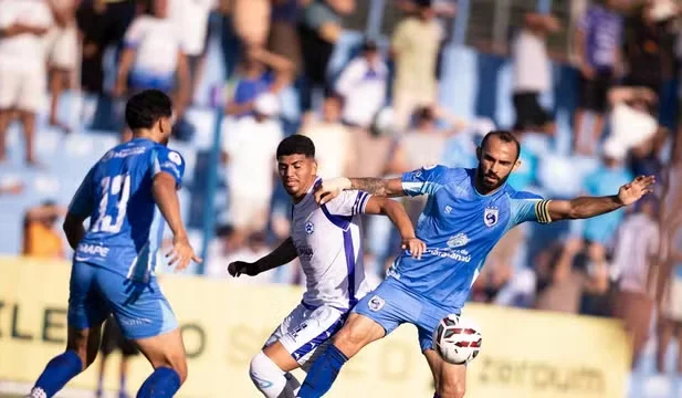 Parnahyba é derrotado pelo Maracanã na Série D do Campeonato