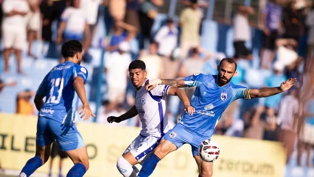 Parnahyba é derrotado pelo Maracanã na Série D do Campeonato