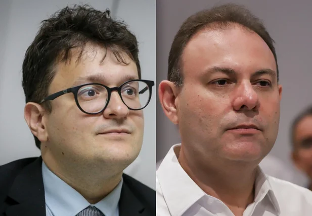 Petrus Evelyn e Jeová Alencar