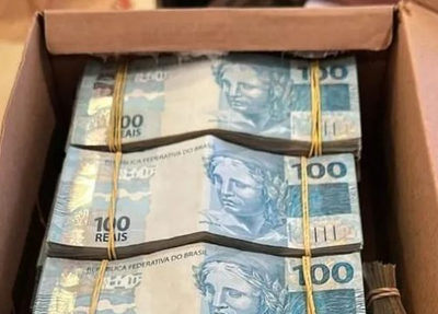 PF encontra R$ 500 mil na casa de policial civil