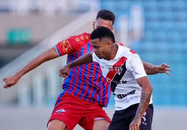 Piauí é derrotado pelo Ferroviário na Série D