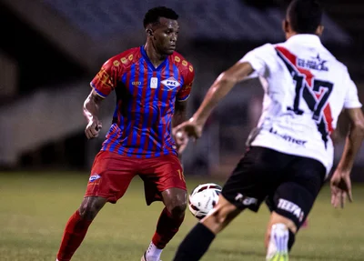 Piauí fica no empate com Ferroviário