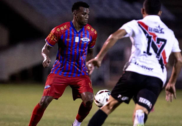 Piauí fica no empate com Ferroviário