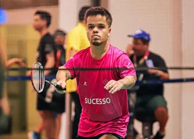 Piauiense Matheus Pereira