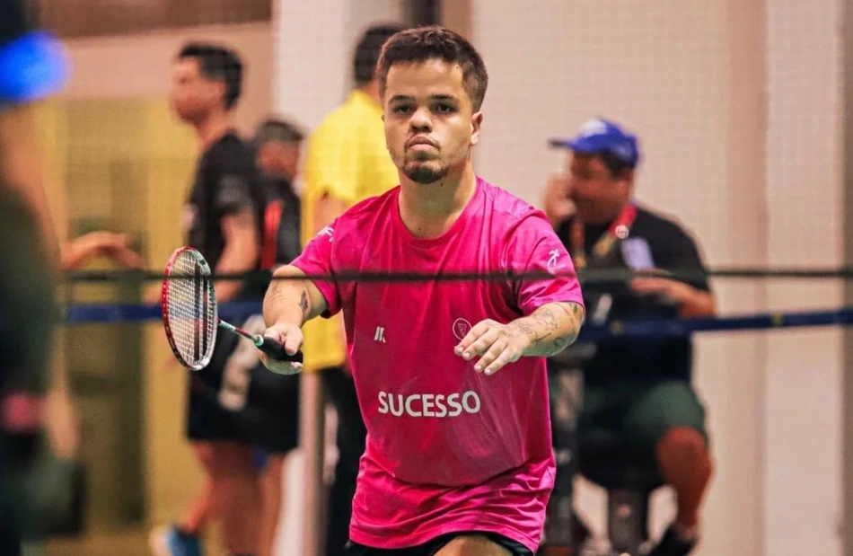 Piauiense Matheus Pereira
