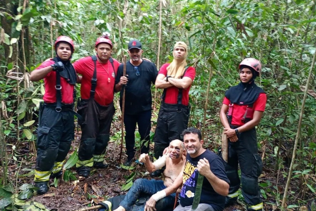 Piloto é encontrado com vida após avião cair no Pará