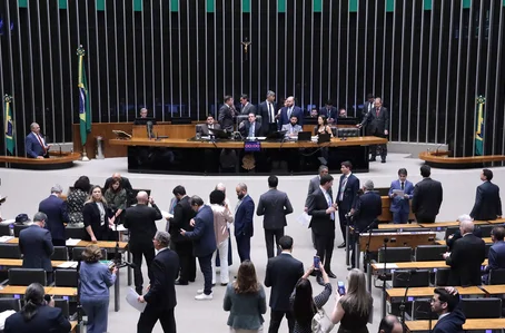 Plenário da Câmara dos Deputados