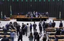 Plenário da Câmara dos Deputados