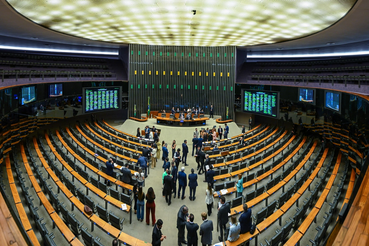 Plenário do Congresso Nacional