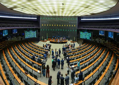 Plenário do Congresso Nacional