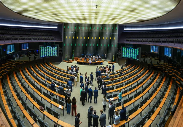 Plenário do Congresso Nacional