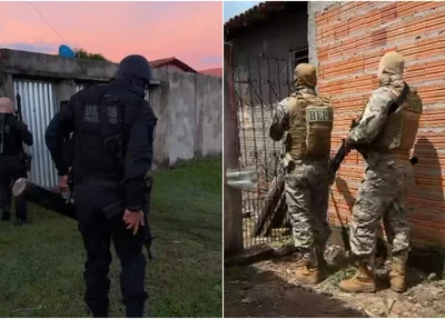 Polícia Civil deflagra operação e prende sete pessoas na região Norte do Piauí