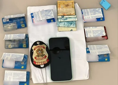 Polícia Federal desarticulou fraudes contra o INSS